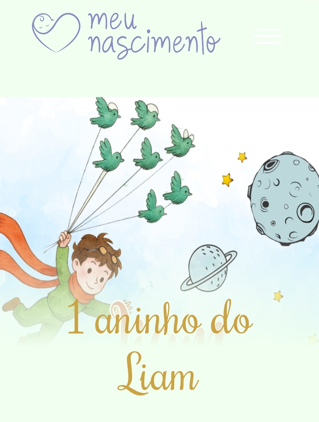 Aniversário